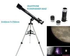 Teleskop Celestron PowerSeeker 60 AZ