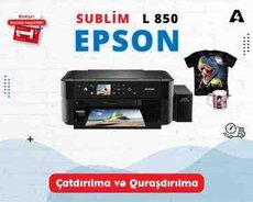 Printer EPSON Sublim L 850