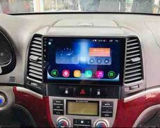 Hyundai Santa fe android monitoru