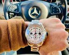 TAG Heuer Mercedes SLS qol saatı