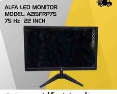 Monitor LED Alfa, 22 INCH 75 Hz