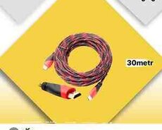 HDMI kabel (30m)
