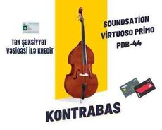 Kontrabas SoundSation Virtuoso Primo PDB-44