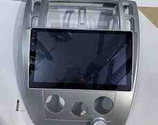 Hyundai Tucson 2004, 2009 android monitoru