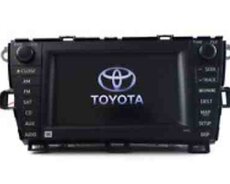 Toyota Prius 30 monitoru