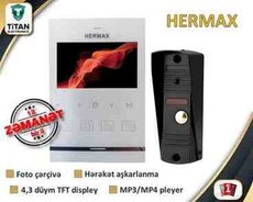Domofon Hermax HR-LA- 04M