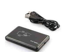 USB RFID oxuyucu 13.56-125KHZv (Kart oxuyucu)