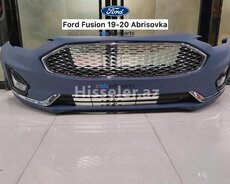 Ford Fusion abrisovka 19-20