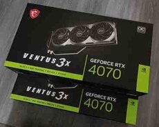 MSİ Ventus RTX 4070 12GB GDDR6X
