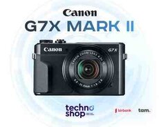 Fotoaparat Canon G7x Mark II