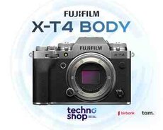 Fotoaparat Fujifilm X-T4 Body