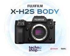 Fotoaparat Fujifilm X-H2S Body