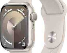Apple Watch Series 9 Aluminum Silver 41mm