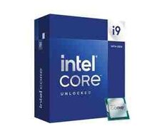CPU Intel Core i9-14900K 3,2 GHz 24 Nüvə32 Mövzu LGA 1700 14-cü Nəsil Prosessor