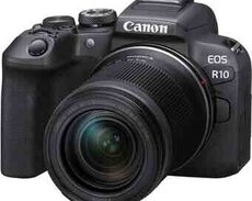 Canon EOS R10 kit RF-S 18-150mm f3.5-6.3 IS STM