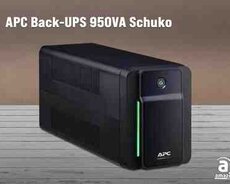 APC Back-UPS 950VA Schuko BX950MI-GR