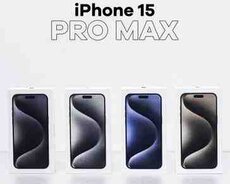 Apple iPhone 15 Pro Max Black Titanium 256GB8GB