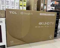 Televizor TCL 139 Smart 55P745 UHD 4K