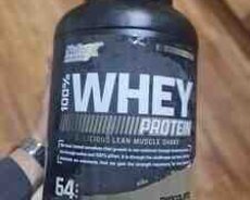 Whey protein nutrex idman qidası