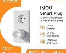 Elektrik yuvası IMOU CE1 Smart Socket