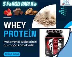 Whey Touch Black protein
