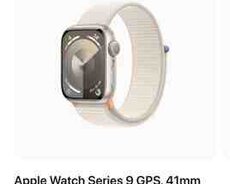 Apple Watch 9 series Aluminium case 41mm