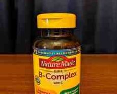 Nature Made Super B vitamini