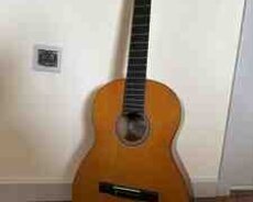 Klassik gitara Valencia MODELNO. VC204 SERIAL NO. 546506