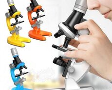 Mikroskop oyuncaq
