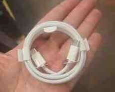 Apple iPhone 15 USB kabeli
