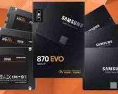 Sərt disk Samsung 870 Evo 500GB