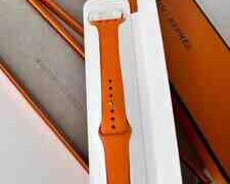Hermes Apple watch 45mm kəməri
