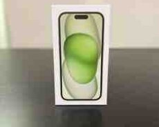 Apple iPhone 15 Green 128GB6GB