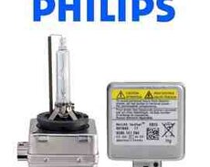 Philips D1S ksenon lampaları