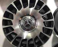 Mercedes diskləri R18