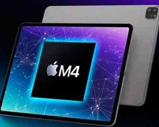 Apple İpad 11-inch (M4) Wi-Fi 2024