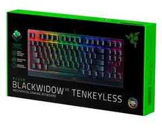 Klaviatura Razer Blackwidow V3 Tenkeyless Gaming Keyboard