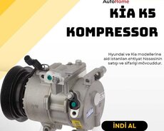 Kia Optima Kompressor