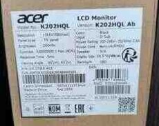 Monitor Acer LCD 20-inch