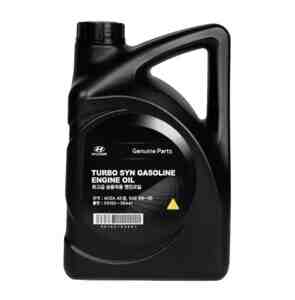 Mühərrik yağı Genuine Parts Mühərrik yağı Genuine Parts