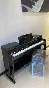 Elektro piano EUPHONIA Elektro piano EUPHONIA