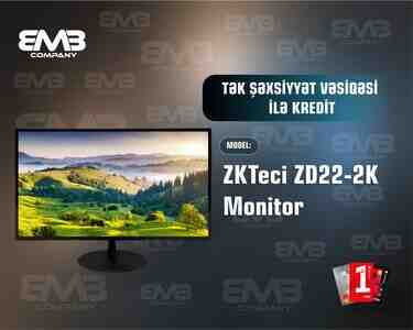 ZKTeco ZD22-4K monitor ZKTeco ZD22-4K monitor