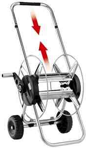 Şlanq arabası Claber Metal Compact 8914 Şlanq arabası Claber Metal Compact 8914