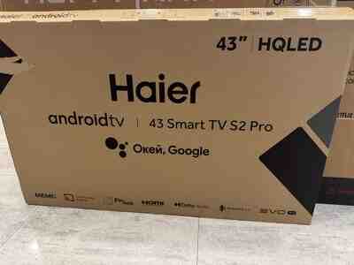 Televizor Haire 43smart S2 pro Televizor Haire 43smart S2 pro