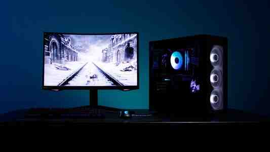 Gaming PC Gaming PC