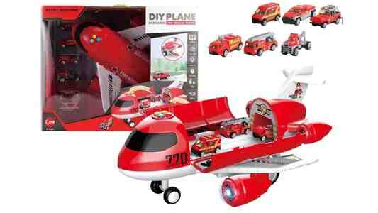 Transport Plane Fire Brigade Series Transport Plane Fire Brigade Series