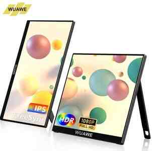 Monitor Wuawe Universal Gaming Ultra-Thin Monitor Wuawe Universal Gaming Ultra-Thin