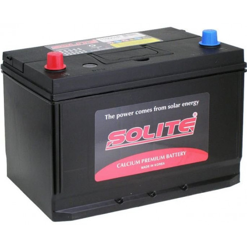 Avtomobil akkumulyatoru Solite 105D31R/L