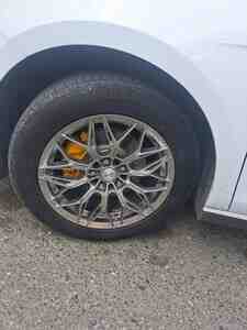 Təkərlər R17 Təkərlər R17