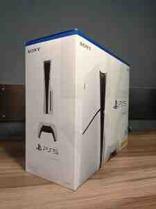 Sony PlayStation Slim 1 TB Sony PlayStation Slim 1 TB